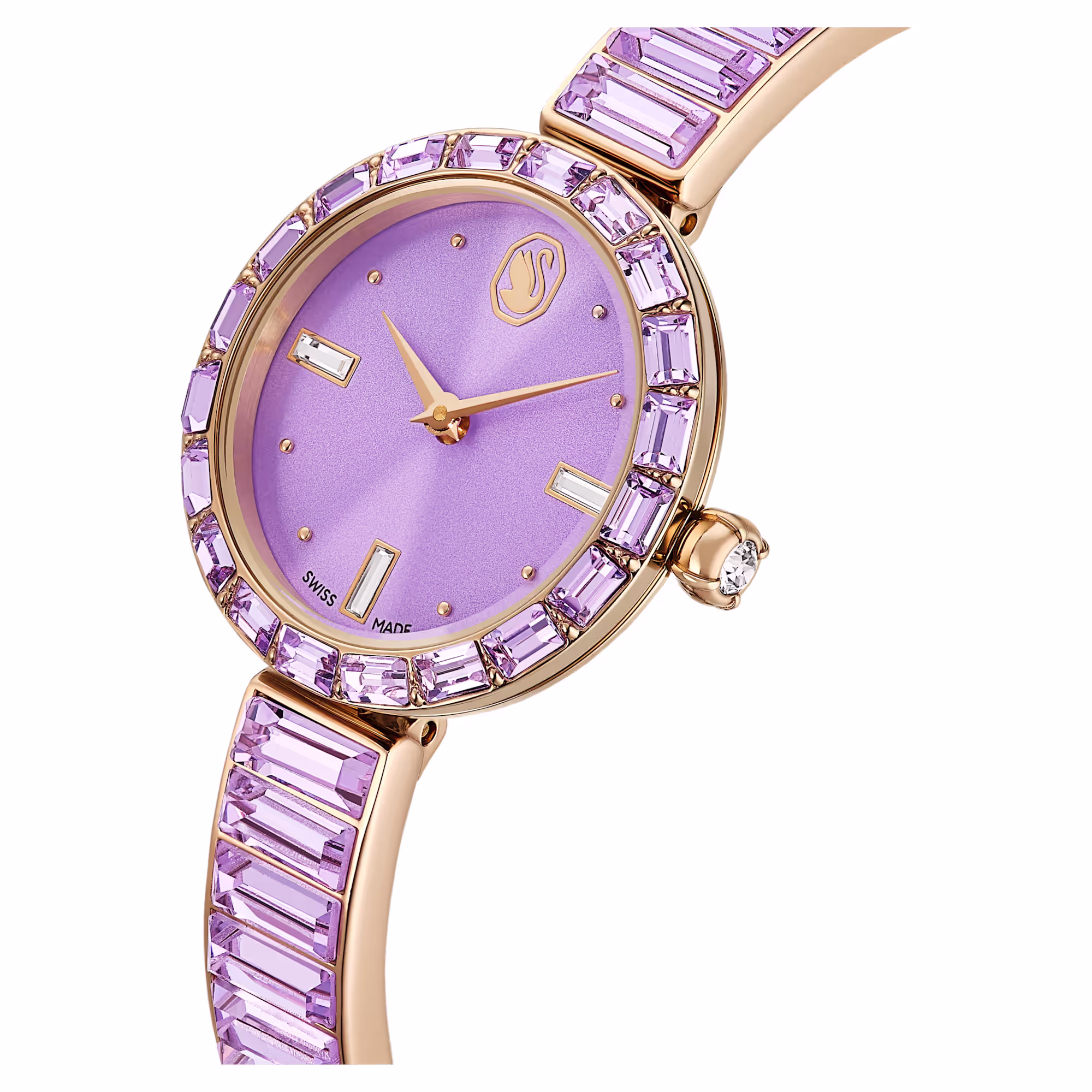 Matrix bangle watch